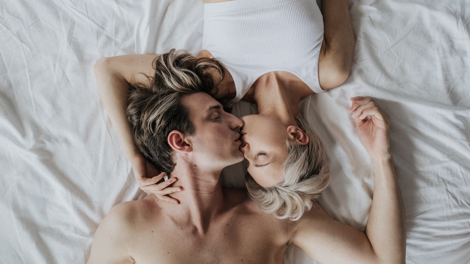 importanta vietii sexuale intr-o casnicie fericita