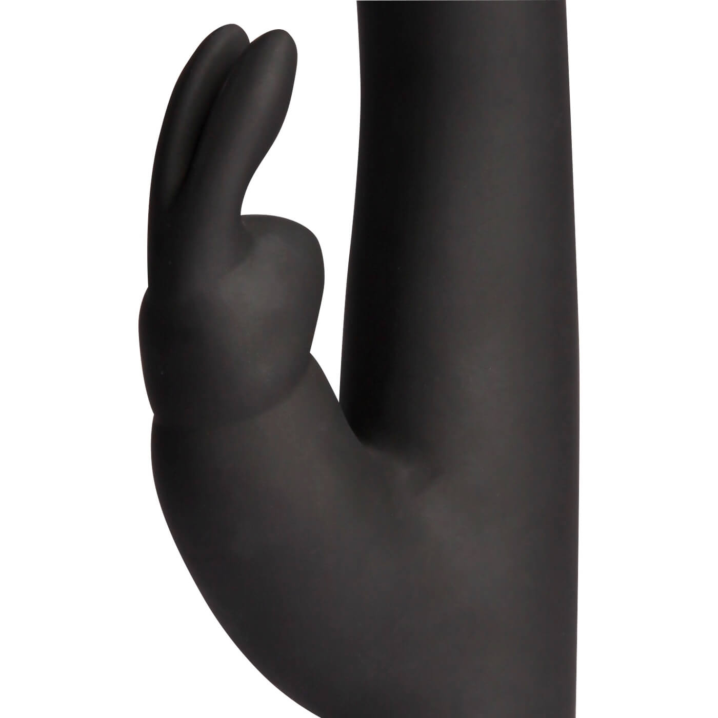 Greedy Girl G-Spot Rabbit Vibrator – Fifty Shades of Grey - Vibrator cu urechiușe cu 2 motoare puternice stimulare a punctului G și a clitorisului. Reincarcabil si rezistent la apa - zoom