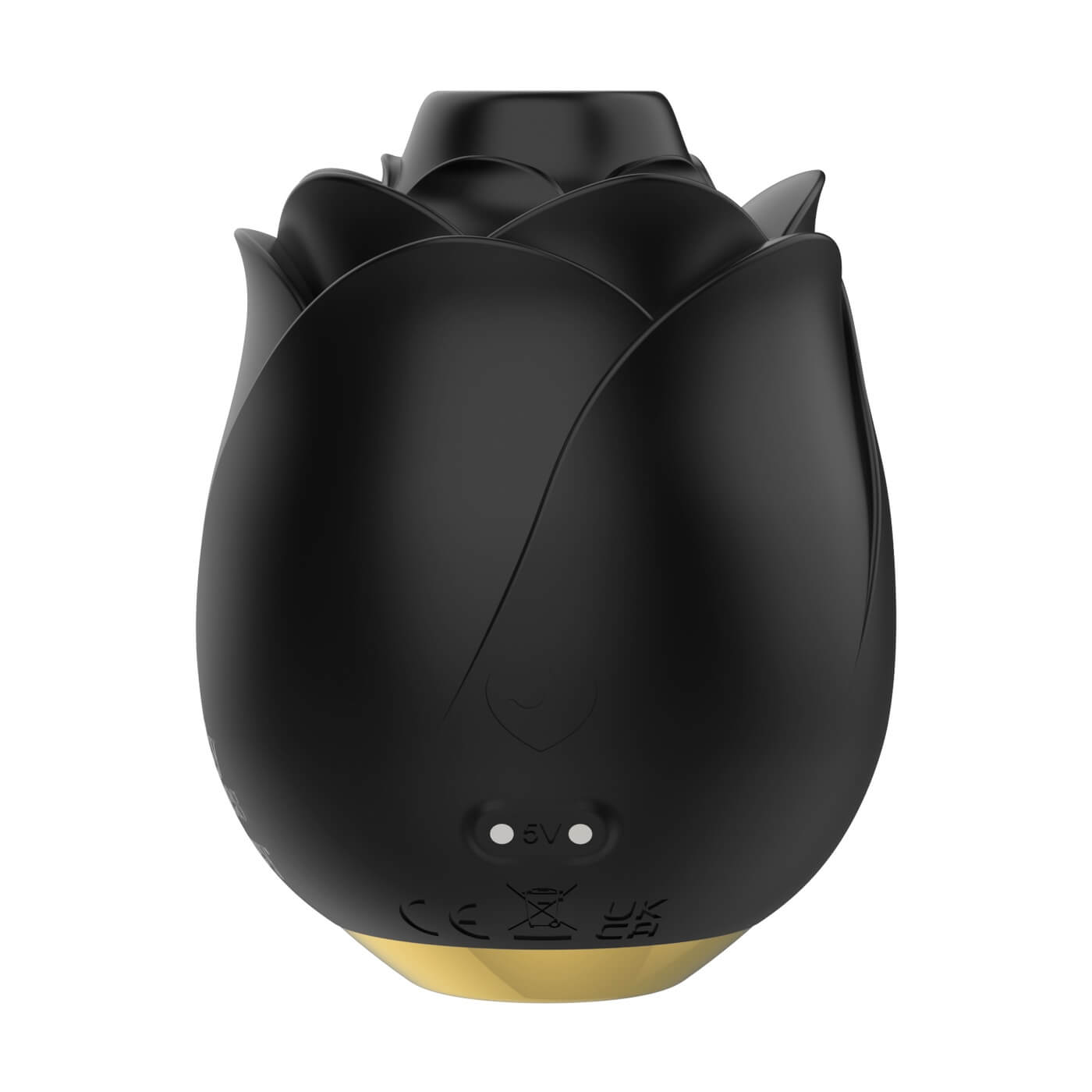 Stimulator clitoridian cu sucțiune Hearts & Flowers Clitoral Suction Stimulator – Fifty Shades of Grey - side