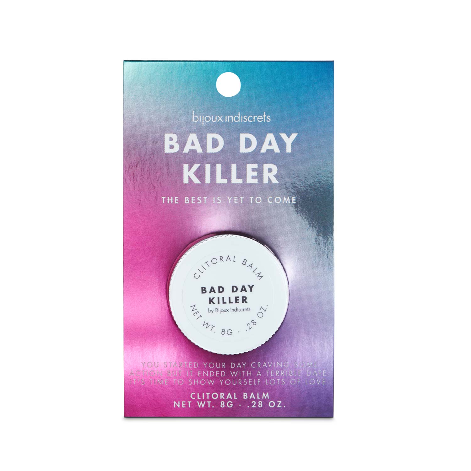 Balsam clitoridian cu aroma de anason Clitherapy Bad Day Killer - product