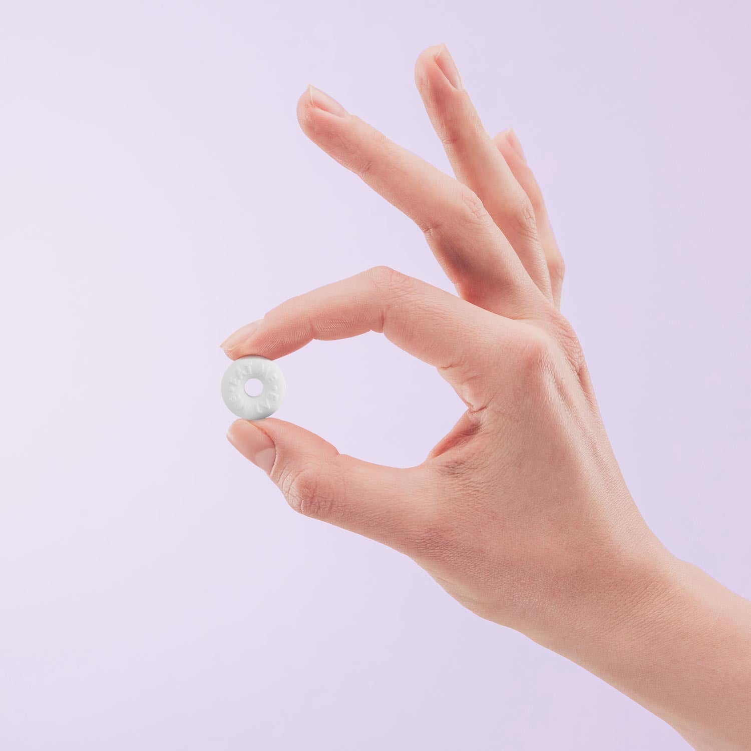 Bomboane cu menta Swipe Remedy