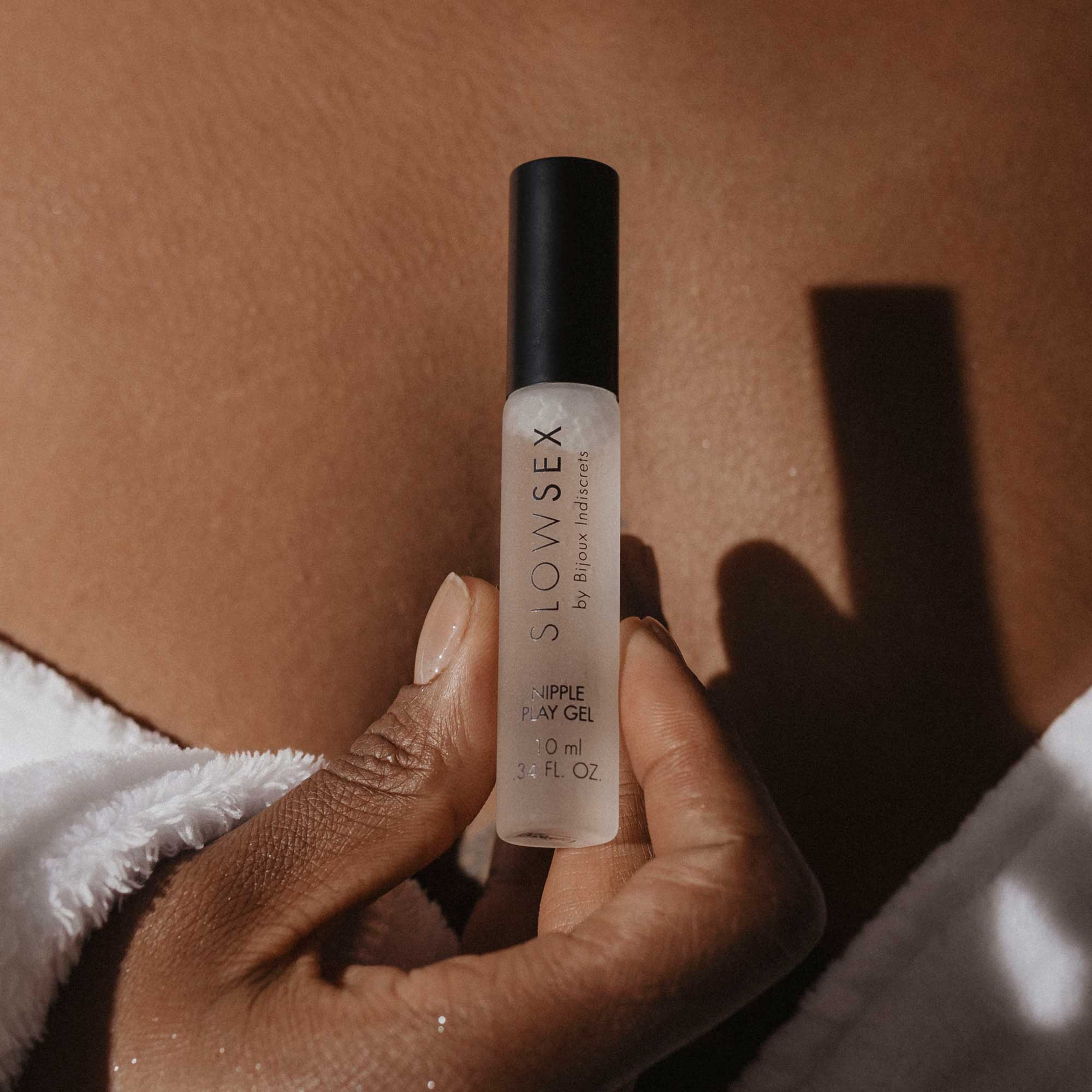 Gel pentru stimularea mamelonului Slow Sex - model 2
