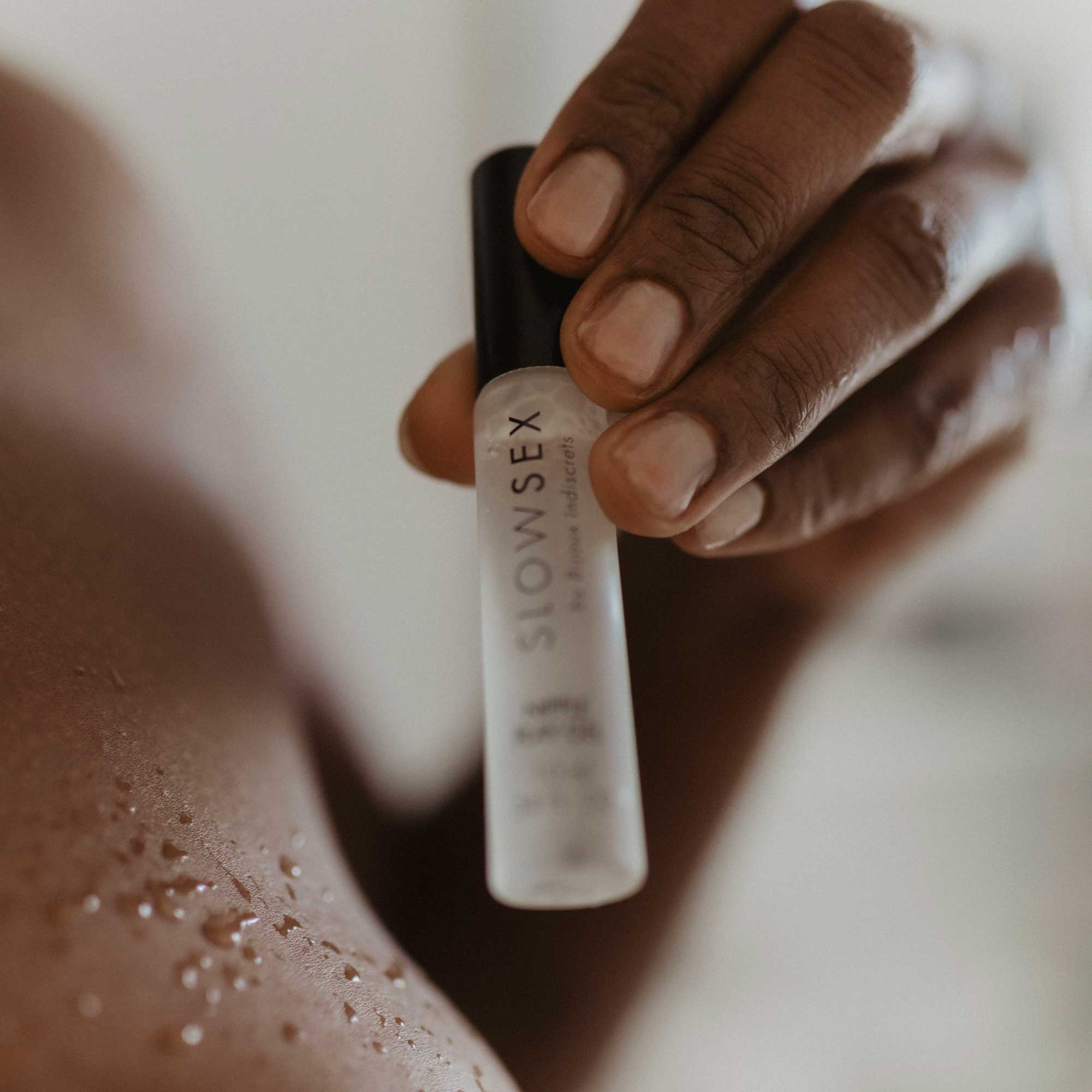 Gel pentru stimularea mamelonului Slow Sex - lifestyle 3