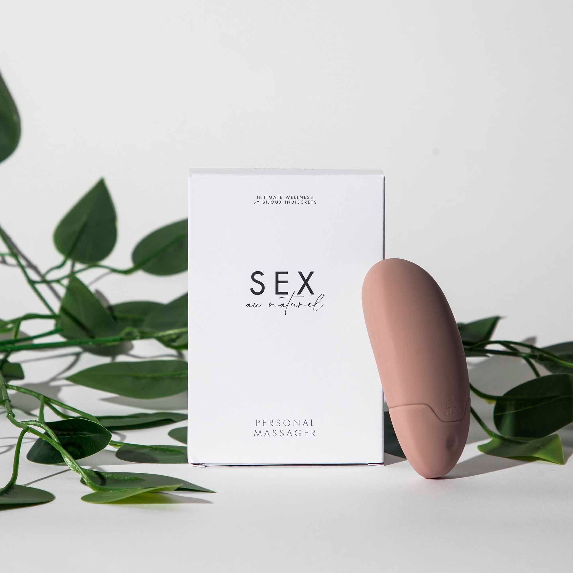 Stimulator Personal Massager Sex au Naturel - lifestyle 2