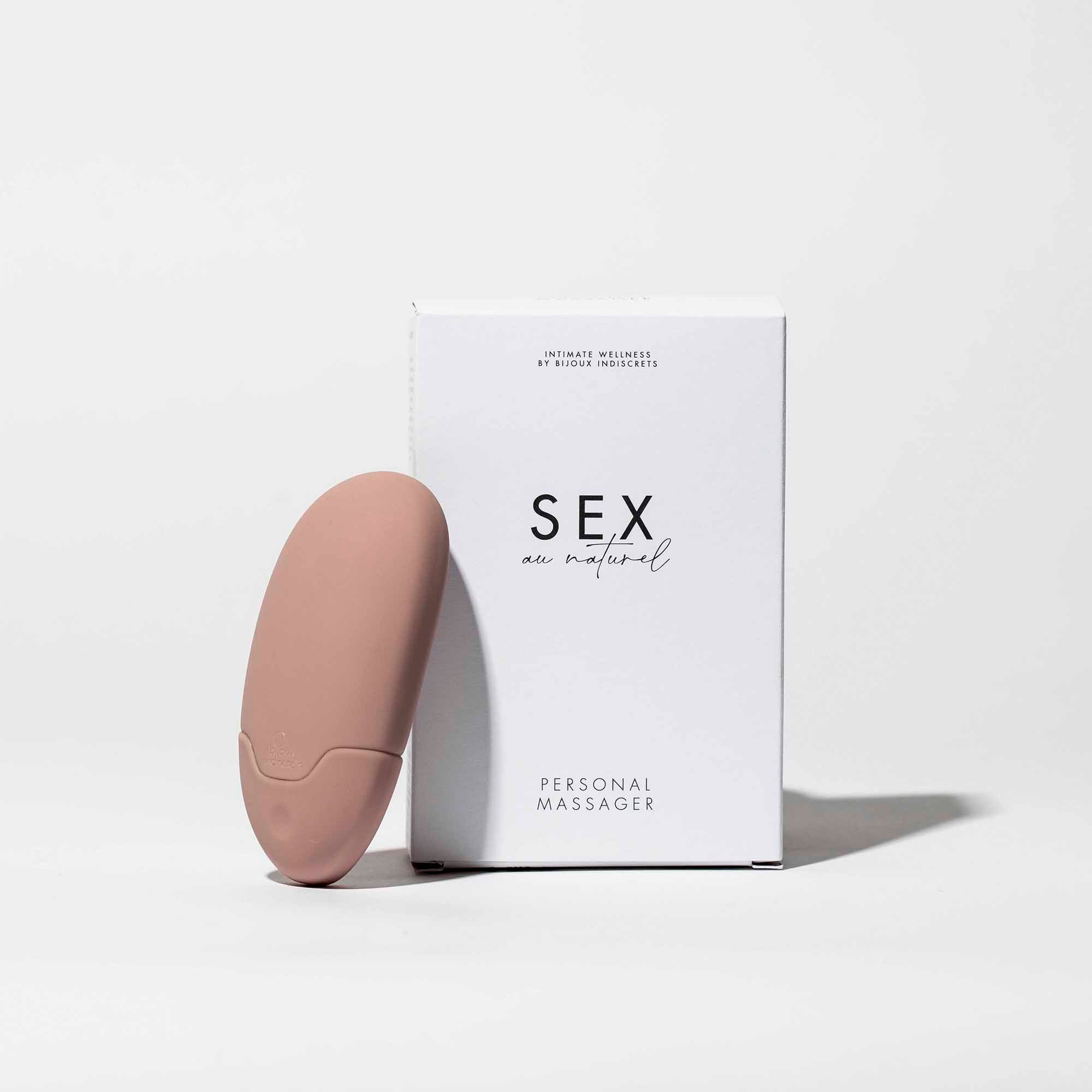 Stimulator Personal Massager Sex au Naturel - cutie Bijoux Indiscrets