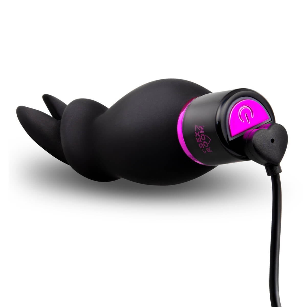 Set erotic pentru adulți cu vibrator cu urechiușe și accesorii senzuale. Ideal pentru cupluri, stimulare intensă și jocuri incitante. Raunchy Kit – 6 piese premium - vibrator