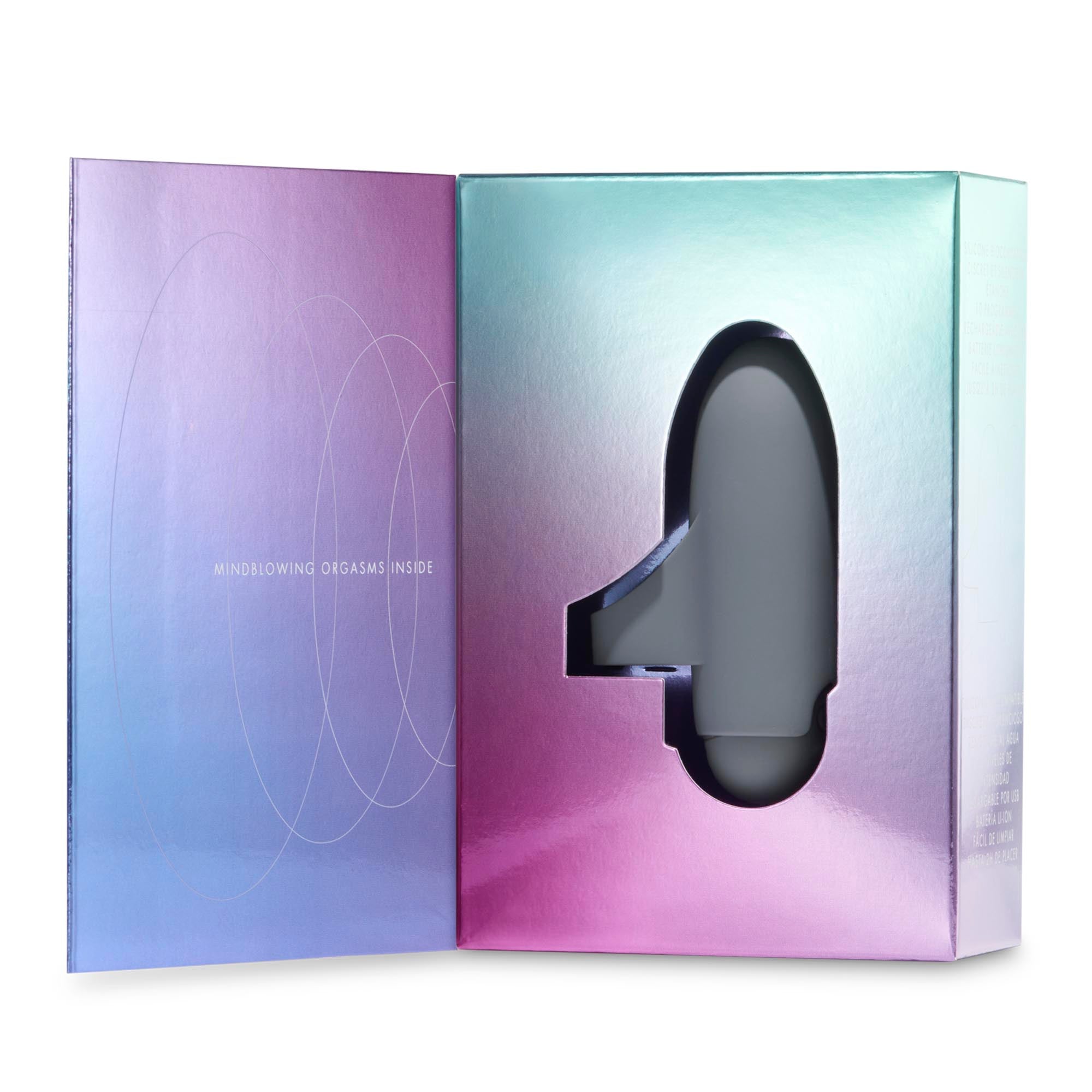 Vibrator clitoridian Better than your Ex! - inside box