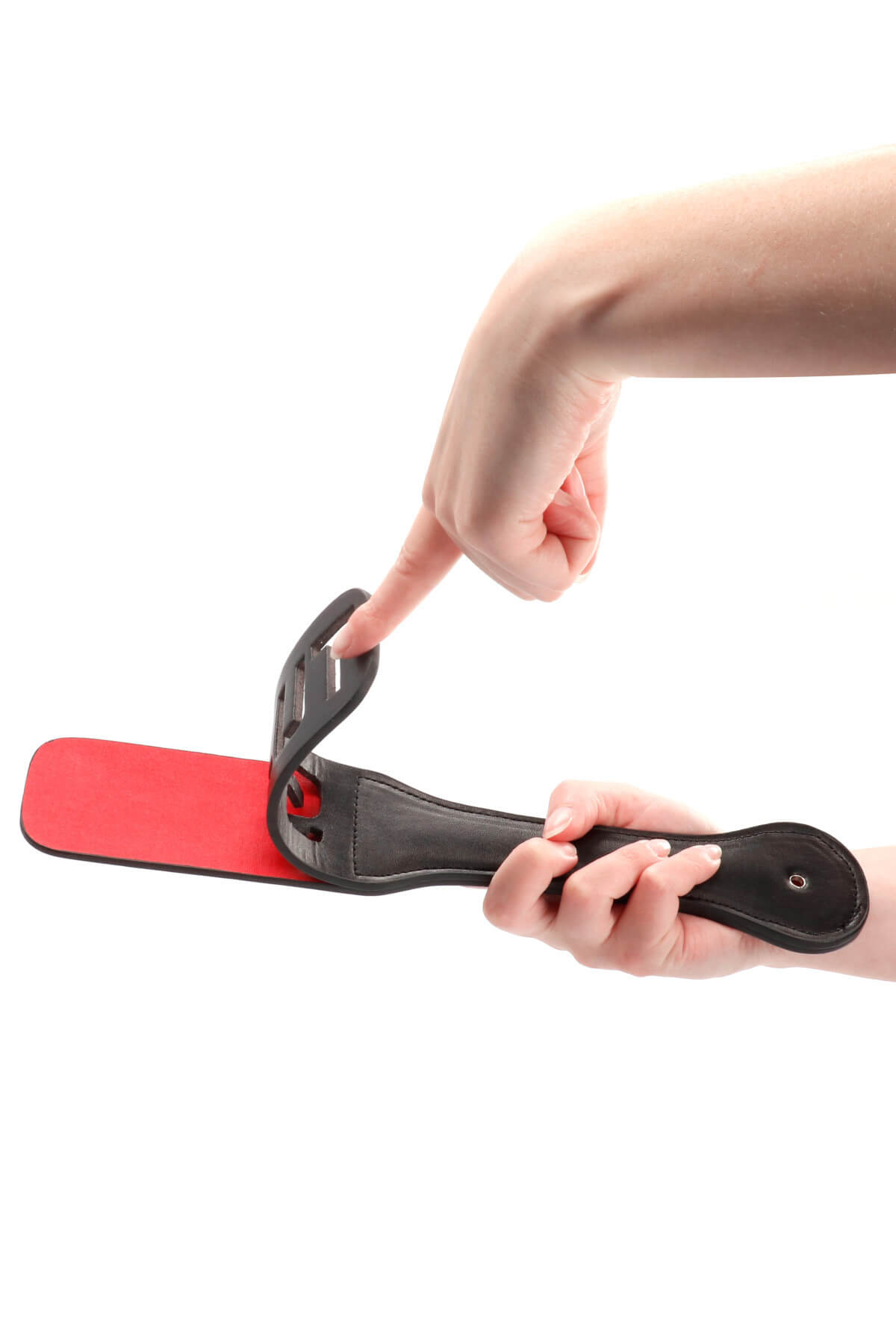 Accesorii BDSM Paddle Inscriptionata Sl*t