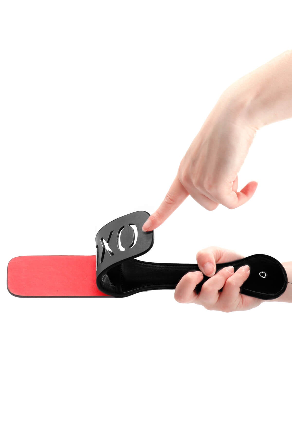 Accesorii erotice BDSM Paleta Piele Sintetica XOXO