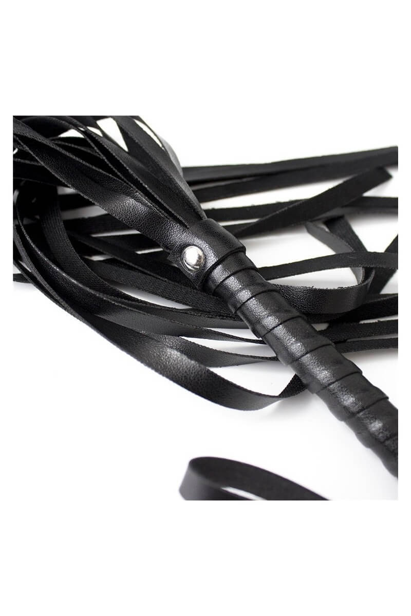 Long Falls Leather Flogger