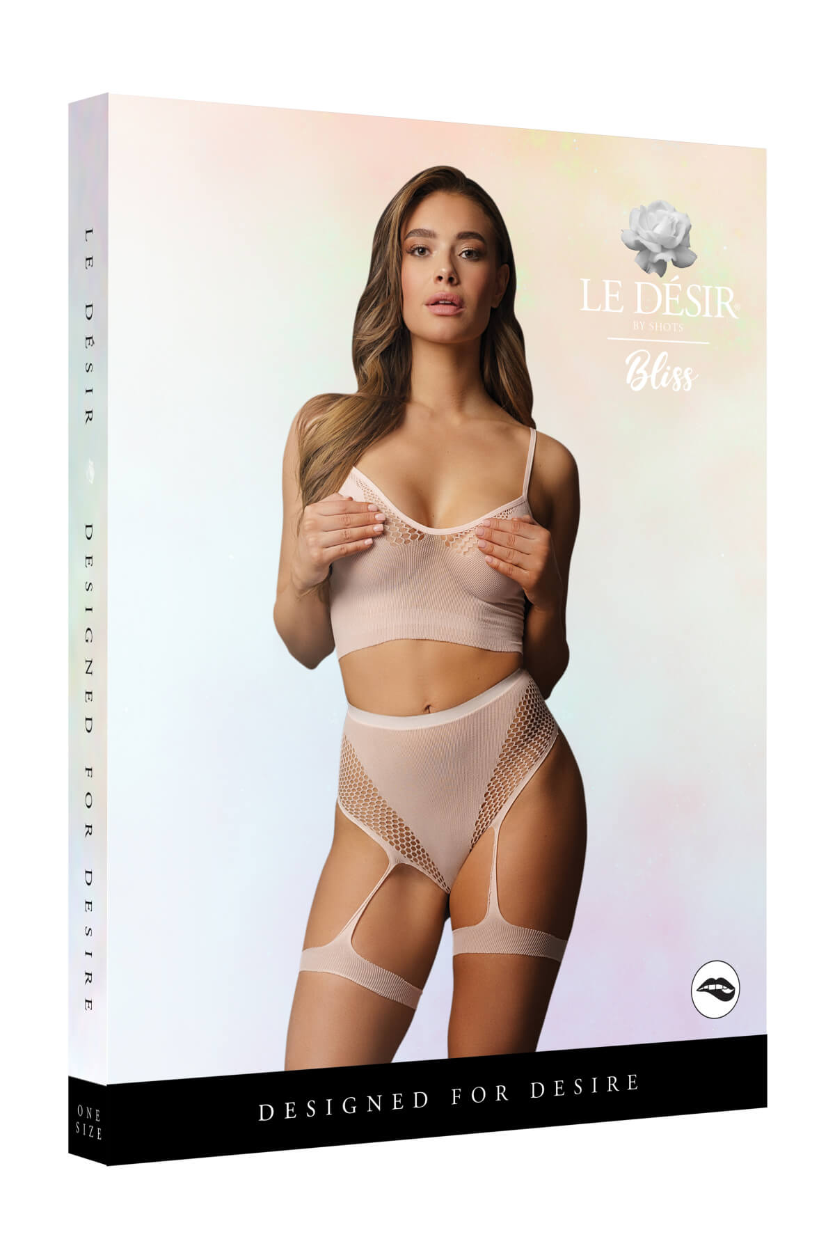 Set Sexy Fishnet Festival BLS004 Roz