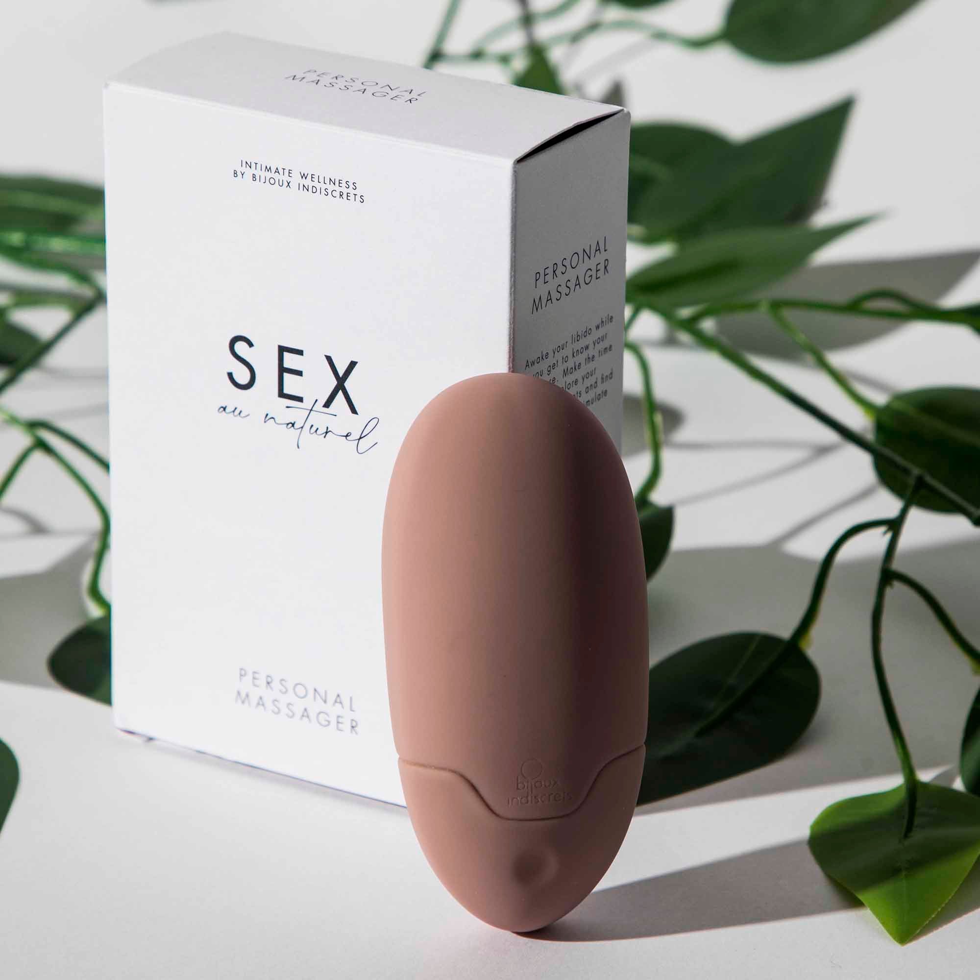 Stimulator Personal Massager Sex au Naturel - lifestyle