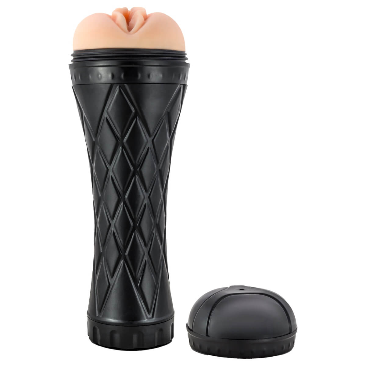 Masturbator Tori Vagina Cup – jucărie sexuală pentru bărbați cu vacuum ajustabil - toy