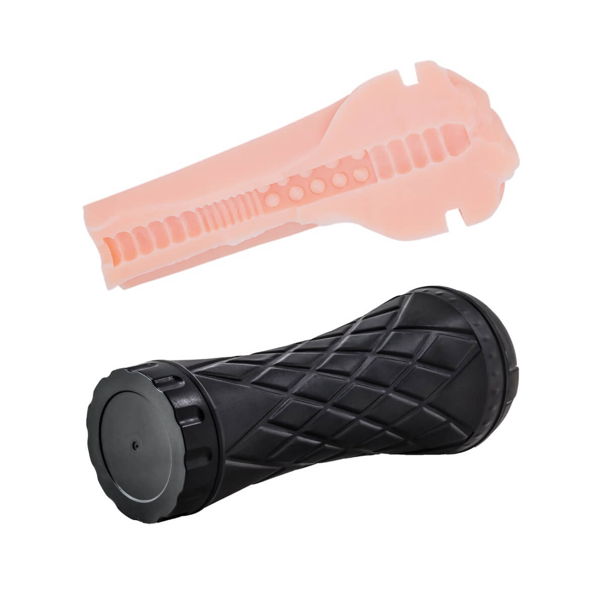 Masturbator Tori Vagina Cup – jucărie sexuală pentru bărbați cu vacuum ajustabil - detalii