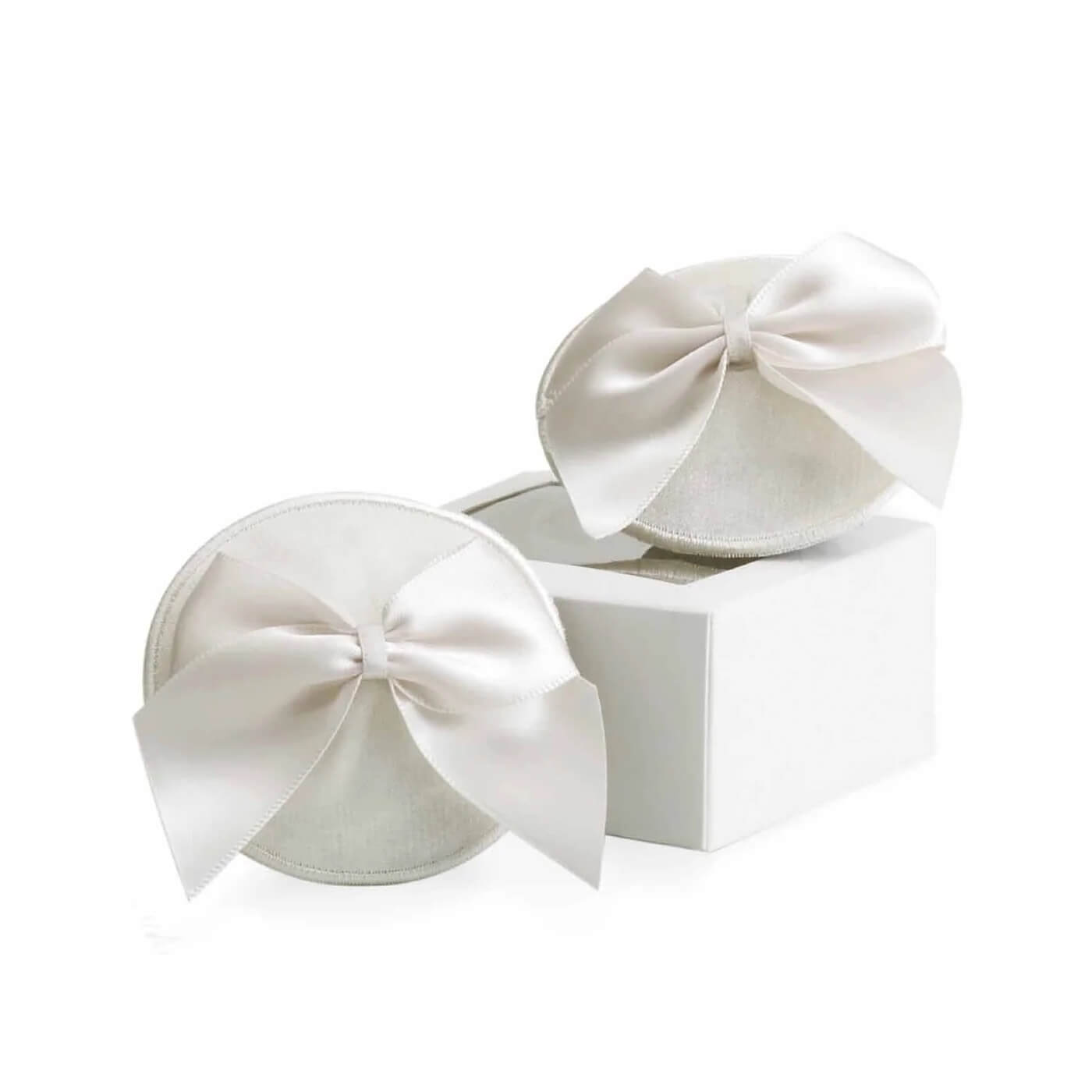 Set de accesorii de mireasa Happily Ever After · Alb - nipple covers