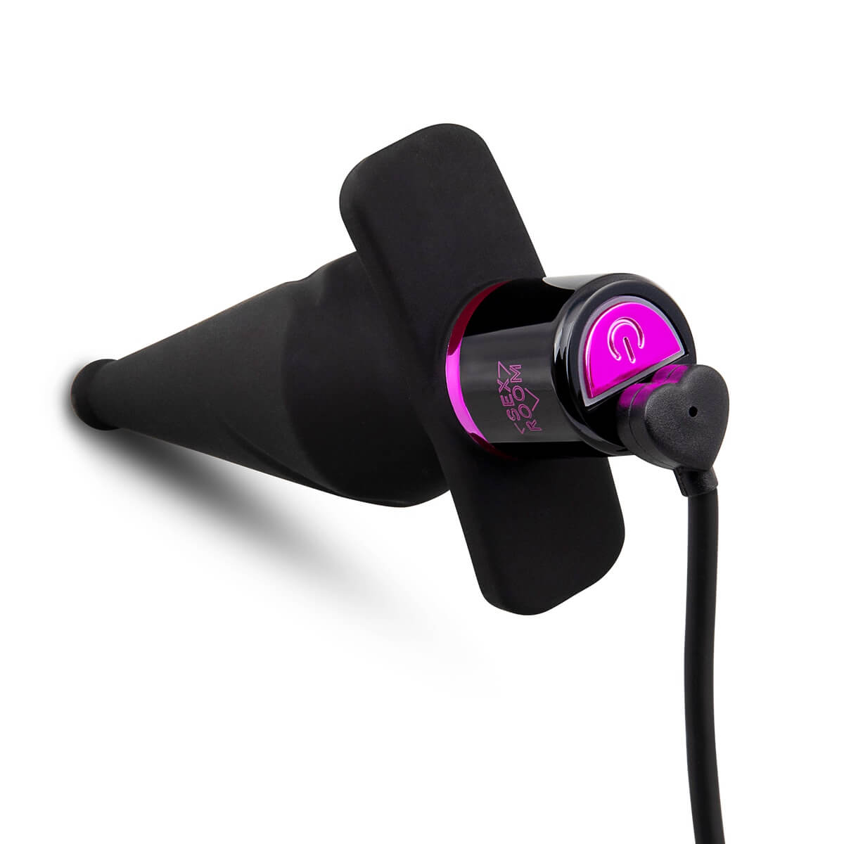 Set erotic cu dop anal vibrator și accesorii senzuale. Ideal pentru începători în jocul anal și experiențe intime intense. Anal Play Kit – 6 piese - reîncărcabil