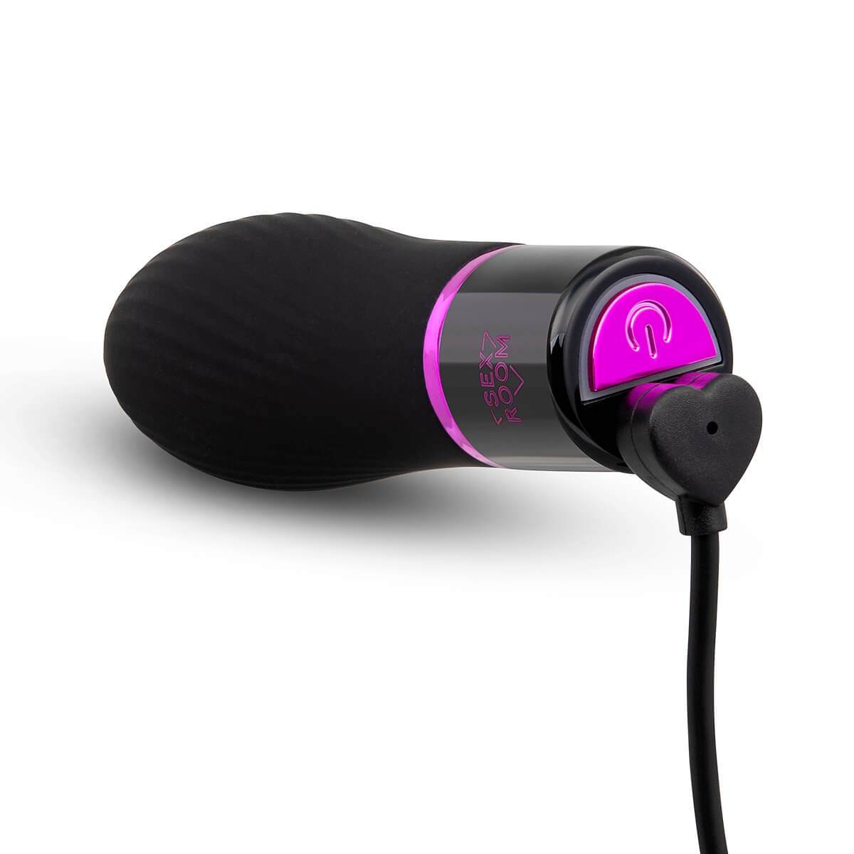 Set erotic pentru adulți cu bullet vibrator și accesorii senzuale. Ideal pentru cupluri, stimulare intensă și jocuri incitante. Raunchy Kit – 6 piese premium - vibrator reîncărcabil