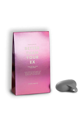 Glont Vibrator pe Deget pentru Stimulare Clitoris