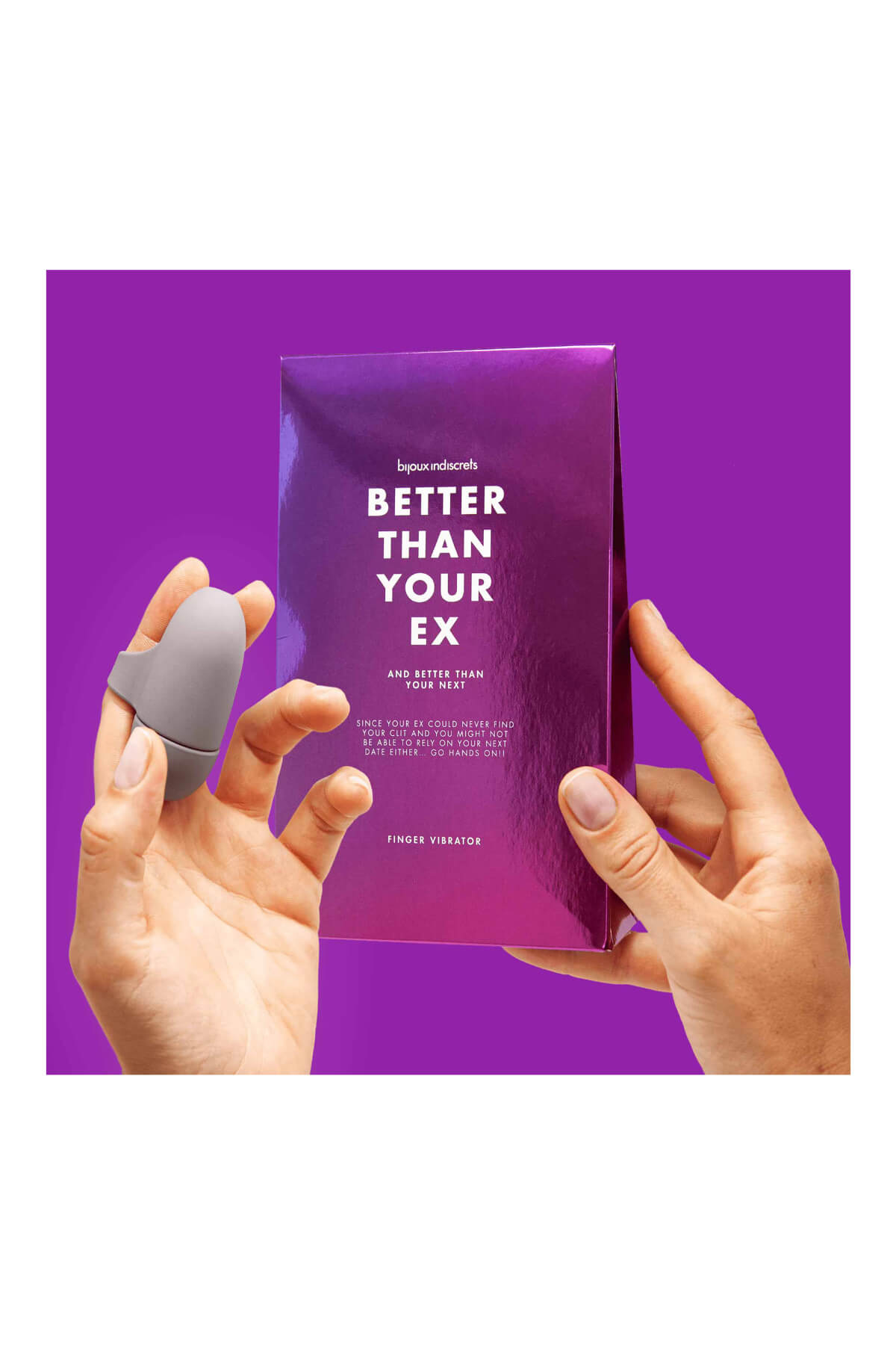 glont vibrator Better Than Your Ex