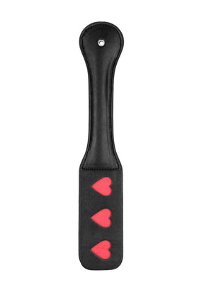 Accesorii BDSM Paleta cu Inimioare
