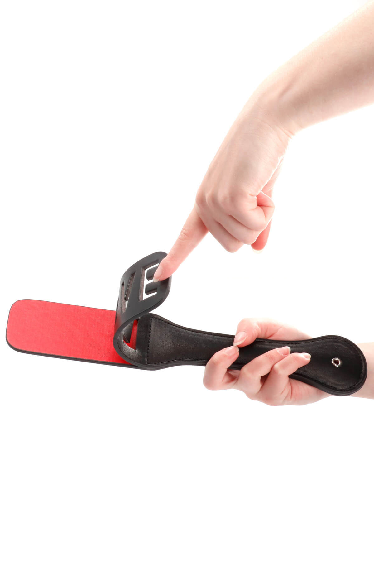 Accesorii BDSM Paddle Love Hurts