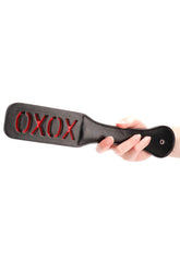 Accesorii erotice BDSM Paleta Piele Sintetica XOXO