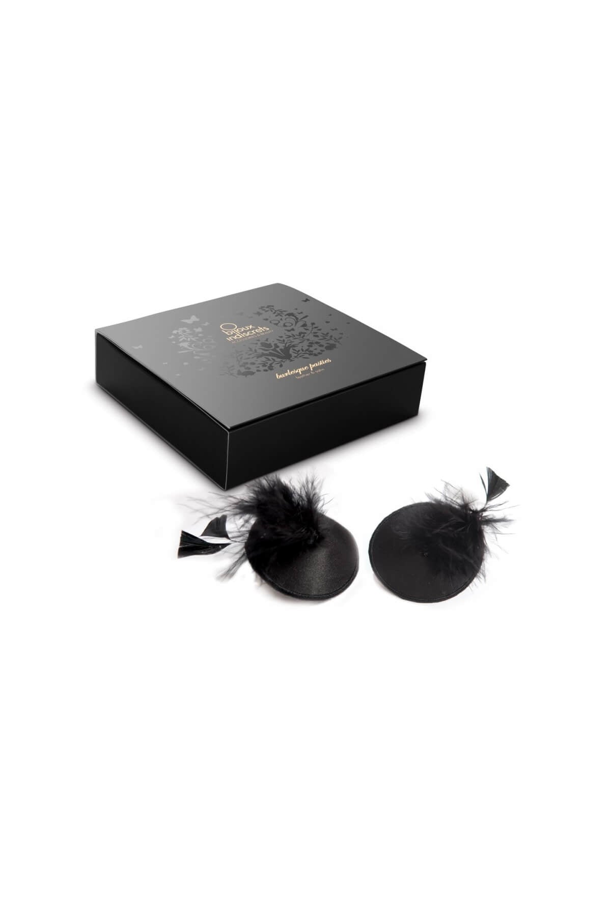 Accesorii Nipple Covers Feather Bijoux Indiscrets