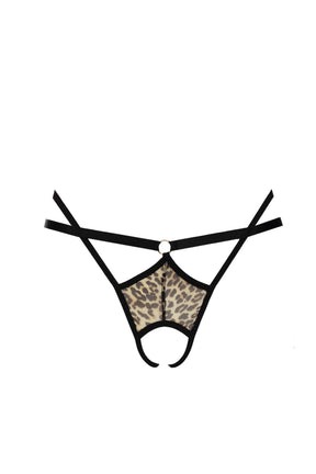 Chilotei Tanga Animal Print Cozmo
