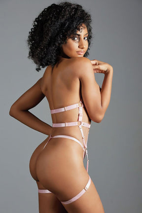 Set Erotic Harness Roz Claire de la Allure