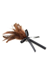 feather tickler short