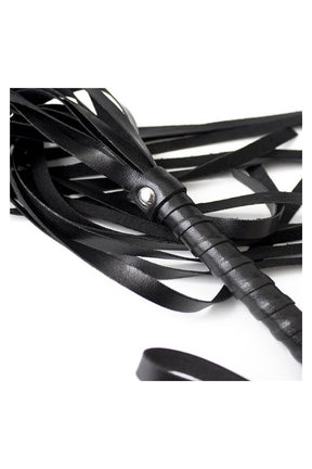 Long Falls Leather Flogger