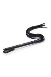 Long Handle Leather Flogger
