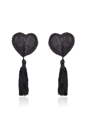 nipple covers inimioare si ciucuri