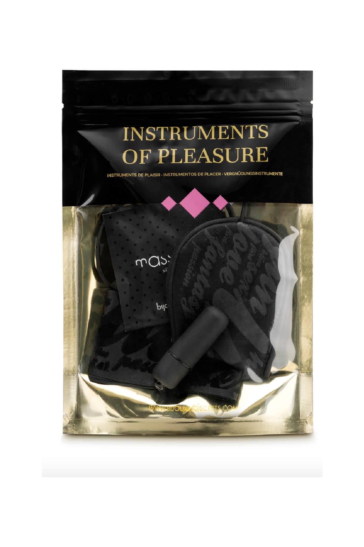 Set Accesorii Erotice Instruments of Pleasure